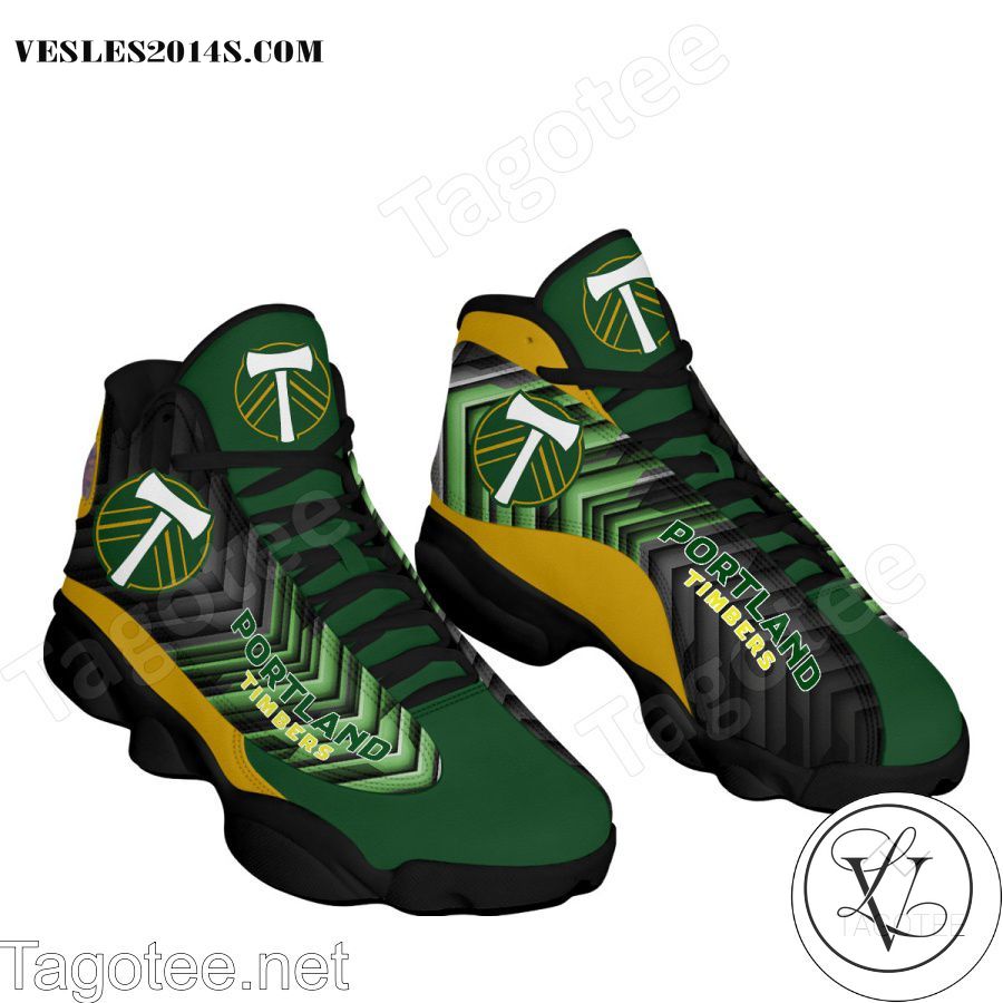 Portland Timbers Air Jordan 13 Shoes Portland Timbers Air Jordan 13 Shoes