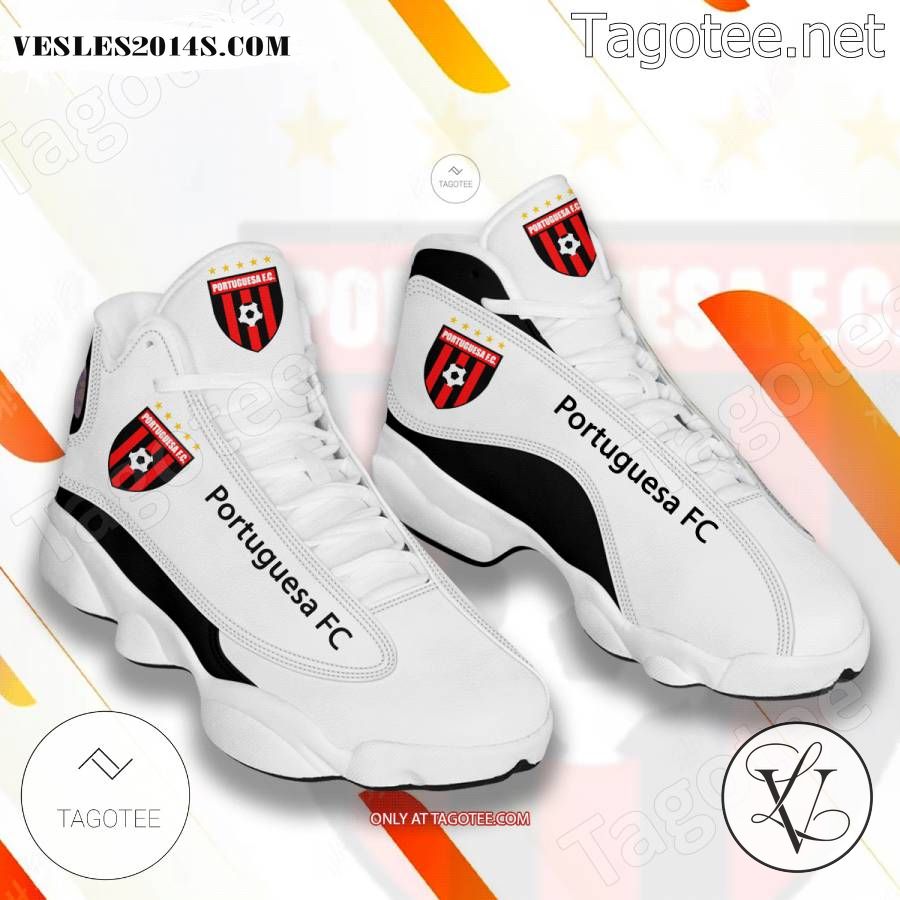 Portuguesa-FC Sport Air Jordan 13 Sneakers - BiShop a