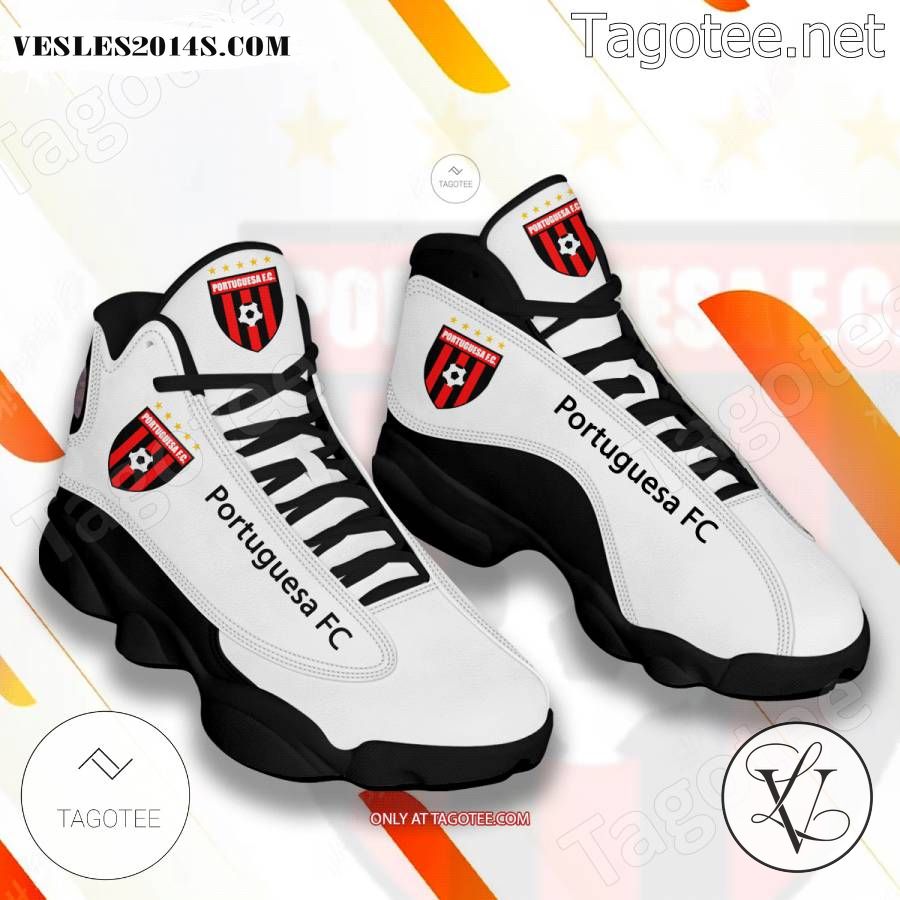 Portuguesa FC Sport Air Jordan 13 Sneakers Portuguesa FC Sport Air Jordan 13 Sneakers