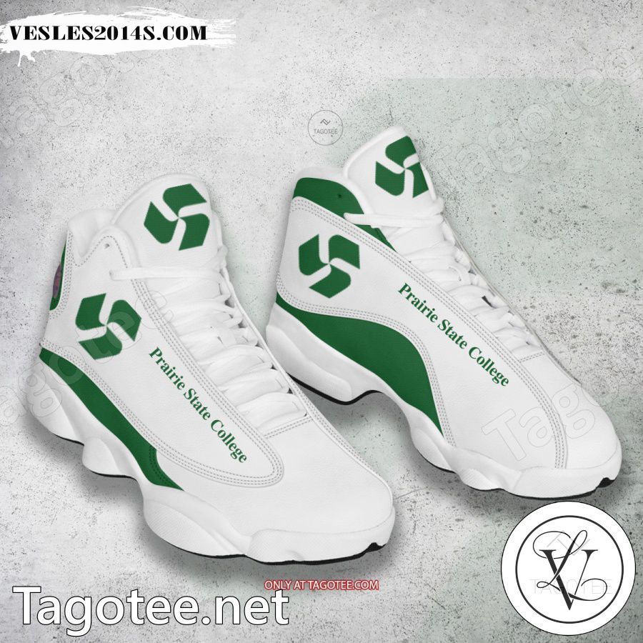 Prairie-State-College Air Jordan 13 Shoes - BiShop a