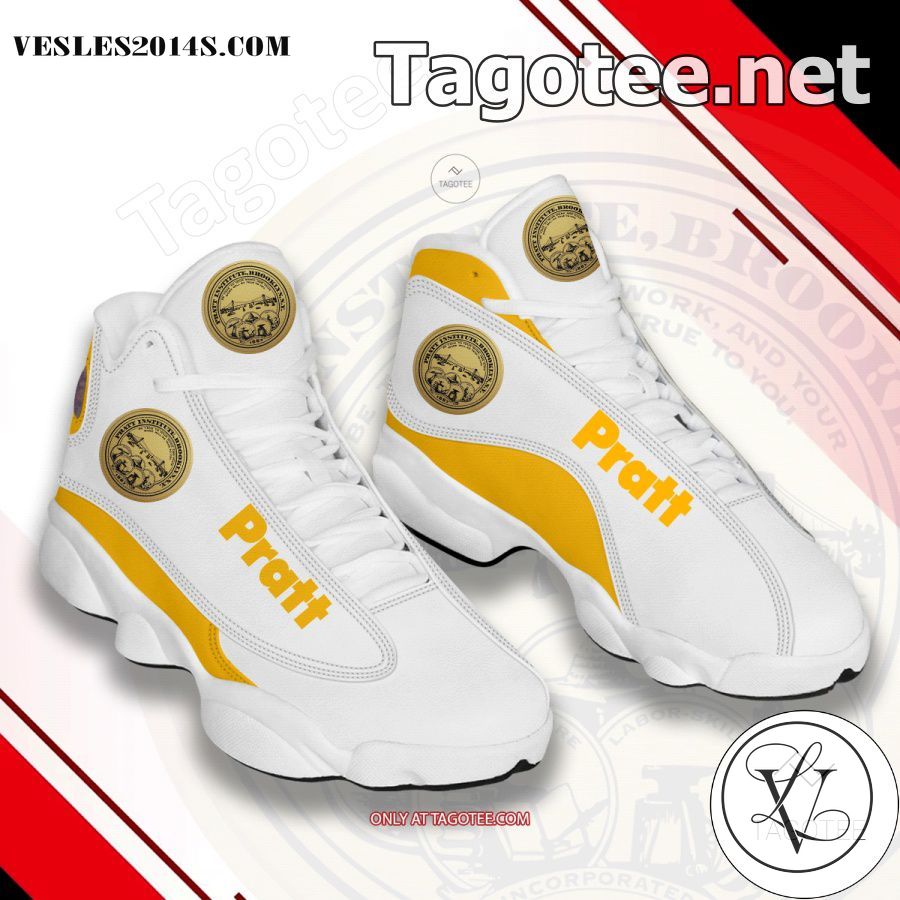 Pratt-Institute Air Jordan 13 Shoes - EmonShop a