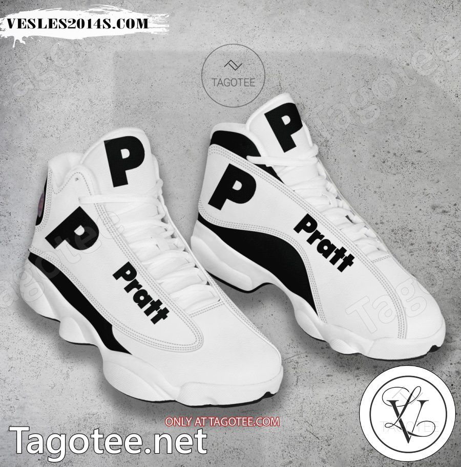 Pratt Institute Logo Air Jordan 13 Shoes Pratt Institute Logo Air Jordan 13 Shoes