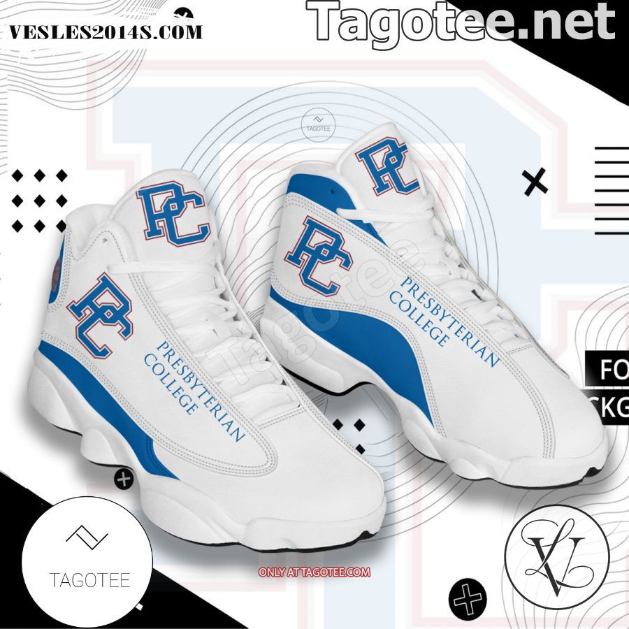 Presbyterian-College Air Jordan 13 Shoes - BiShop a