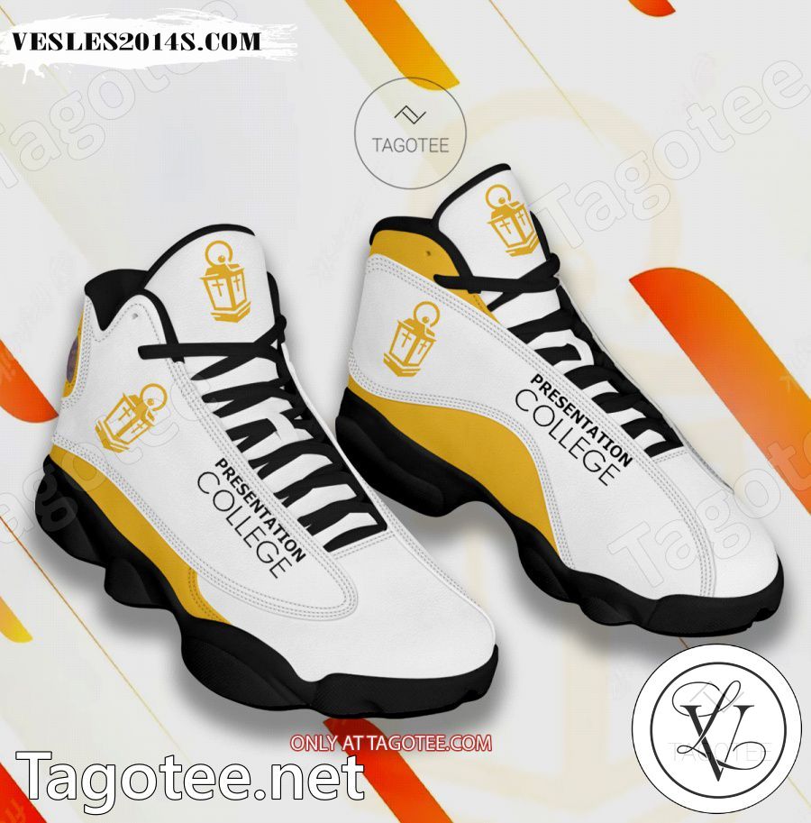 Presentation-College Logo Air Jordan 13 Shoes - BiShop a