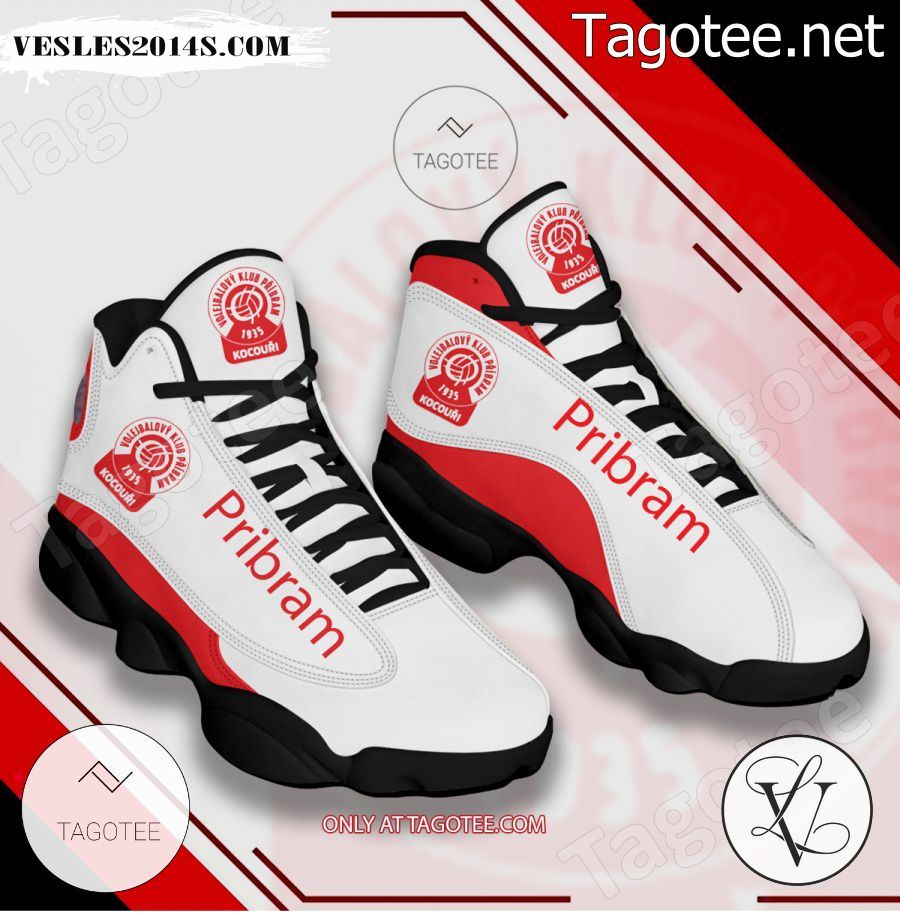 Pribram Volleyball Air Jordan 13 Shoes - BiShop a