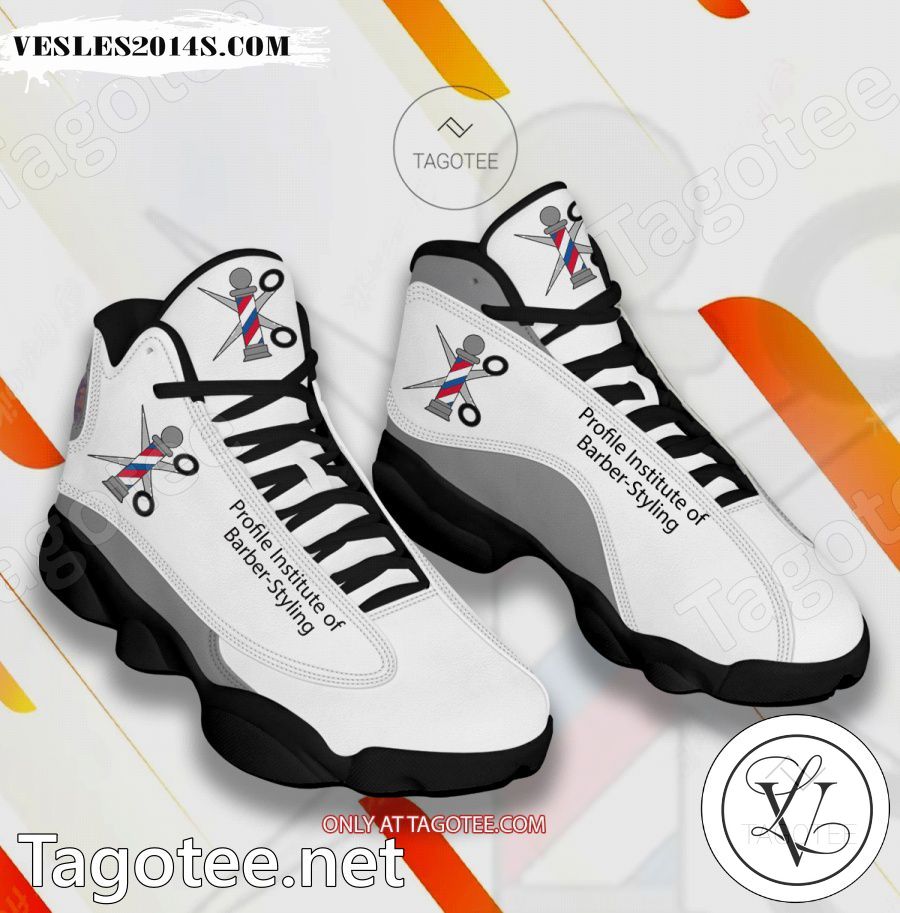 Profile-Institute-of-Barber-Styling Logo Air Jordan 13 Shoes - BiShop a
