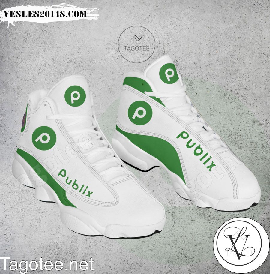Publix Super Markets Logo Air Jordan 13 Shoes Publix Super Markets Logo Air Jordan 13 Shoes