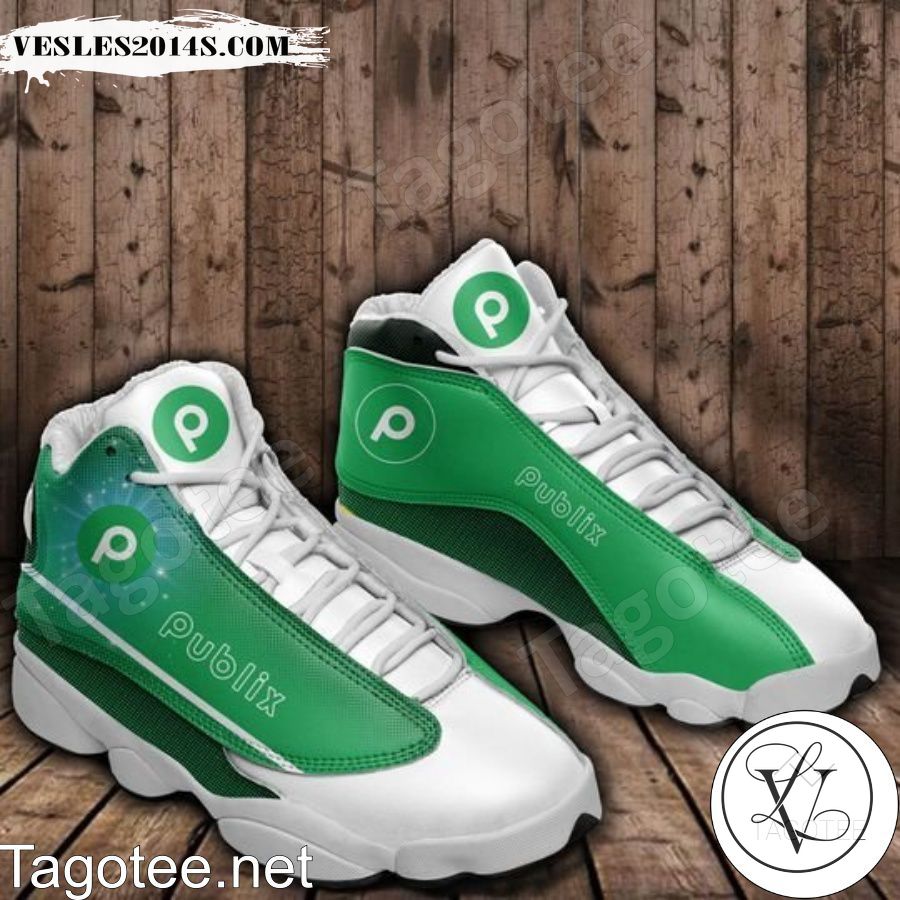Publix White Green Air Jordan 13 Shoes Publix White Green Air Jordan 13 Shoes