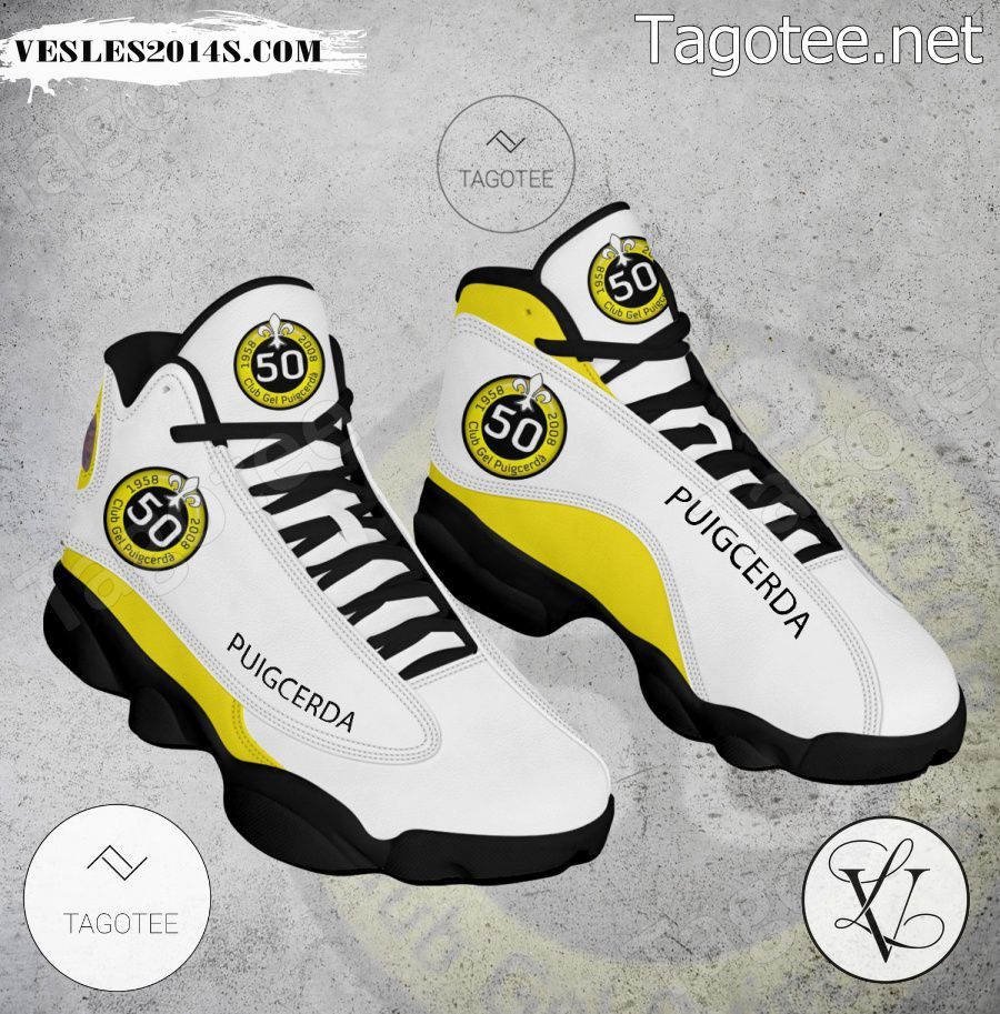 Puigcerda Club Air Jordan 13 Shoes - BiShop-a