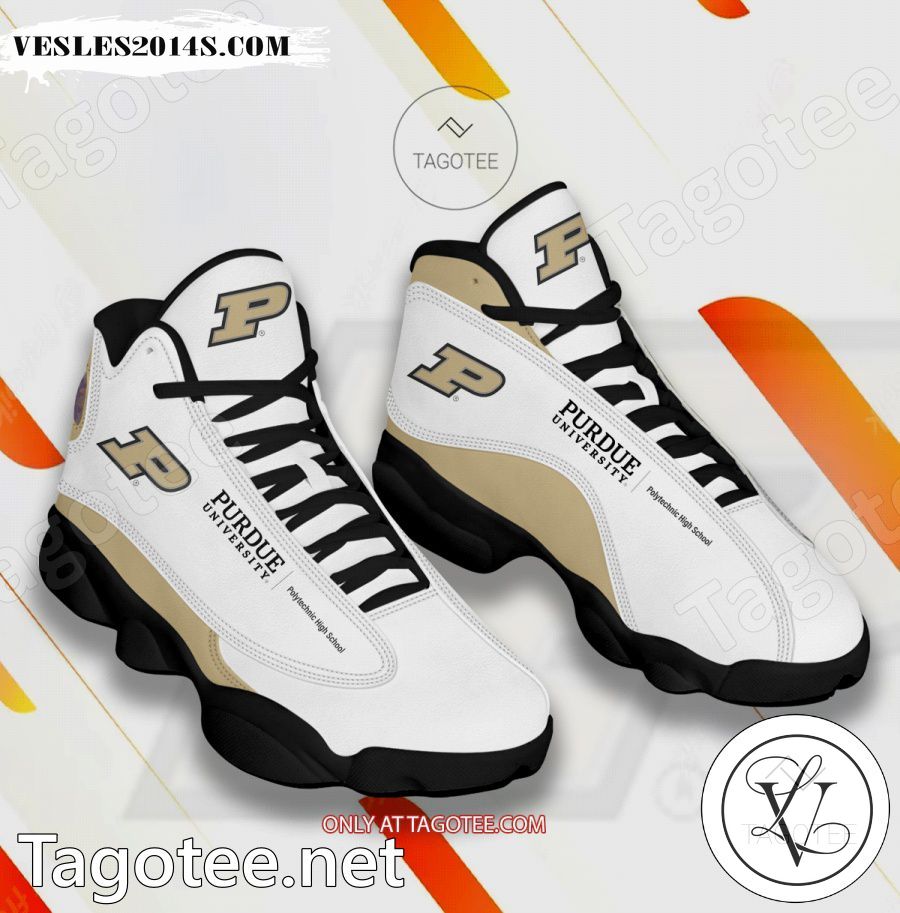 Purdue-University-–-Purdue-Polytechnic-Anderson-Logo-Air-Jordan-13-Shoes-1