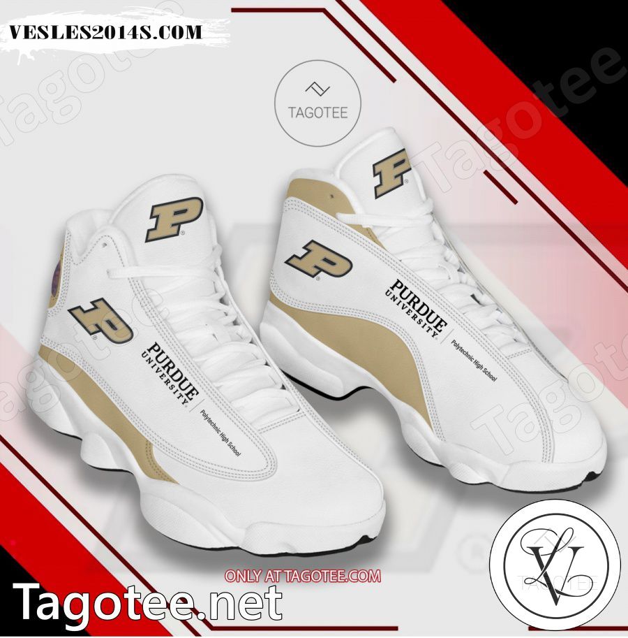 Purdue University – Purdue Polytechnic Anderson Logo Air Jordan 13 Shoes Purdue University – Purdue Polytechnic Anderson Logo Air Jordan 13 Shoes