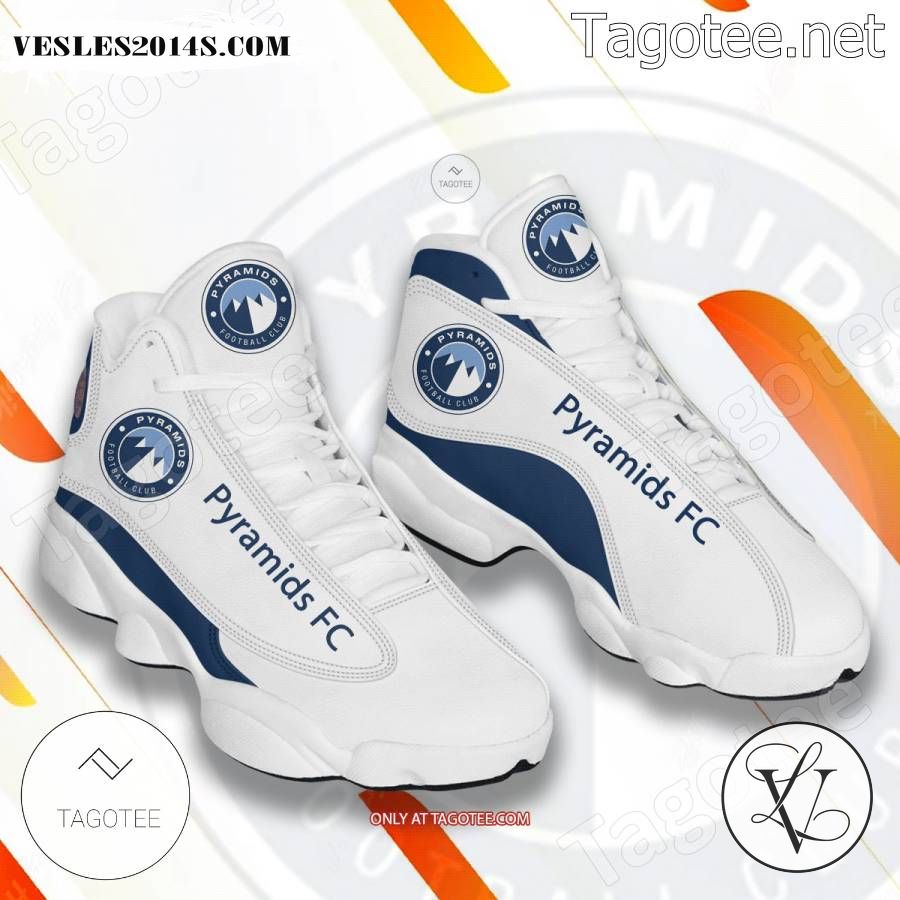 Pyramids-FC Sport Air Jordan 13 Sneakers - BiShop a