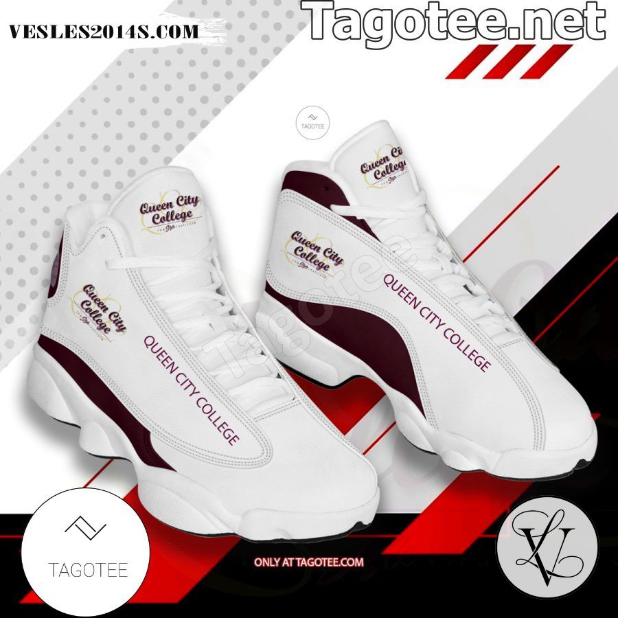 Queen-City-College Air Jordan 13 Shoes - BiShop a