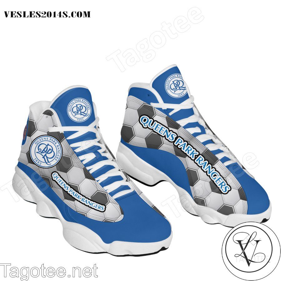 Queens Park Rangers Air Jordan 13 Shoes-a