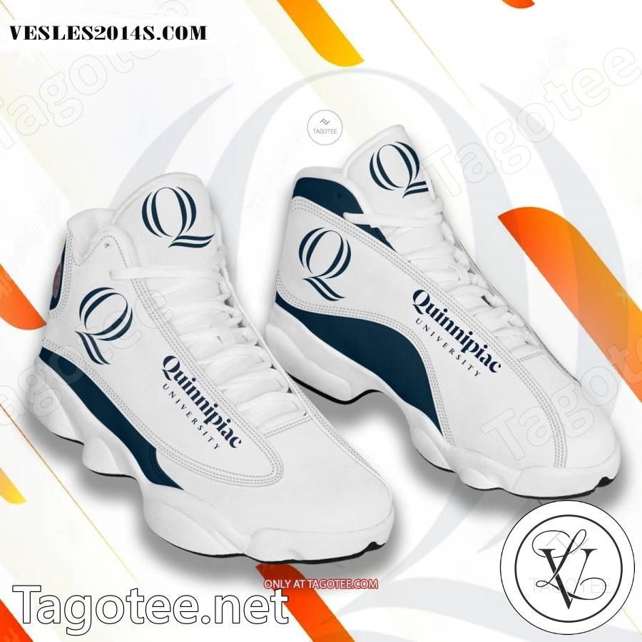 Quinnipiac-University Air Jordan 13 Shoes - BiShop a