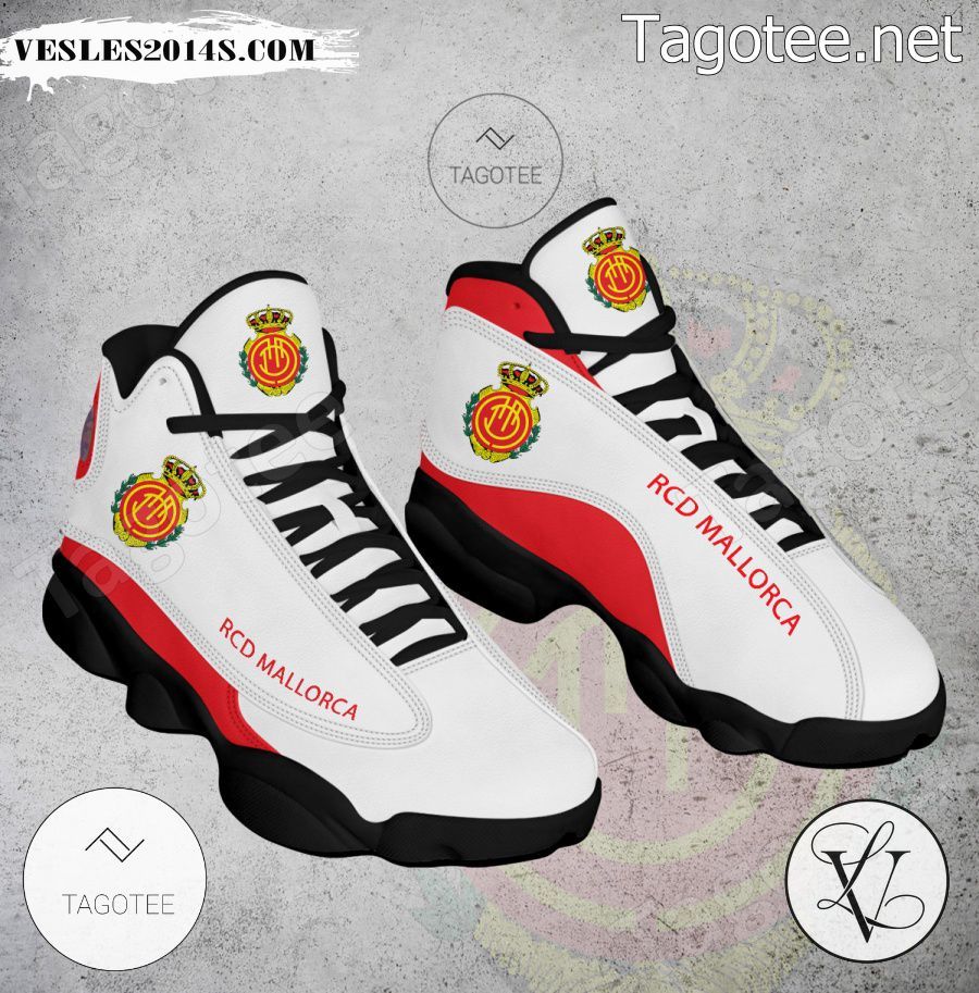 RCD Mallorca Air Jordan 13 Shoes - BiShop-a