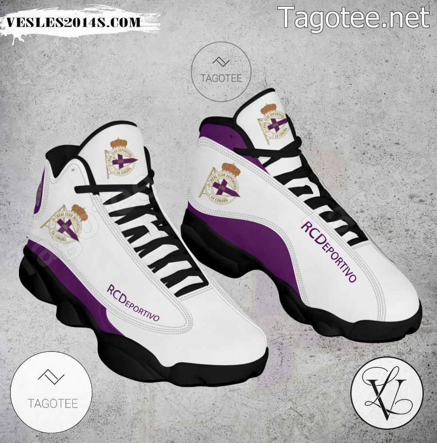 RCDeportivo Air Jordan 13 Shoes - BiShop-a
