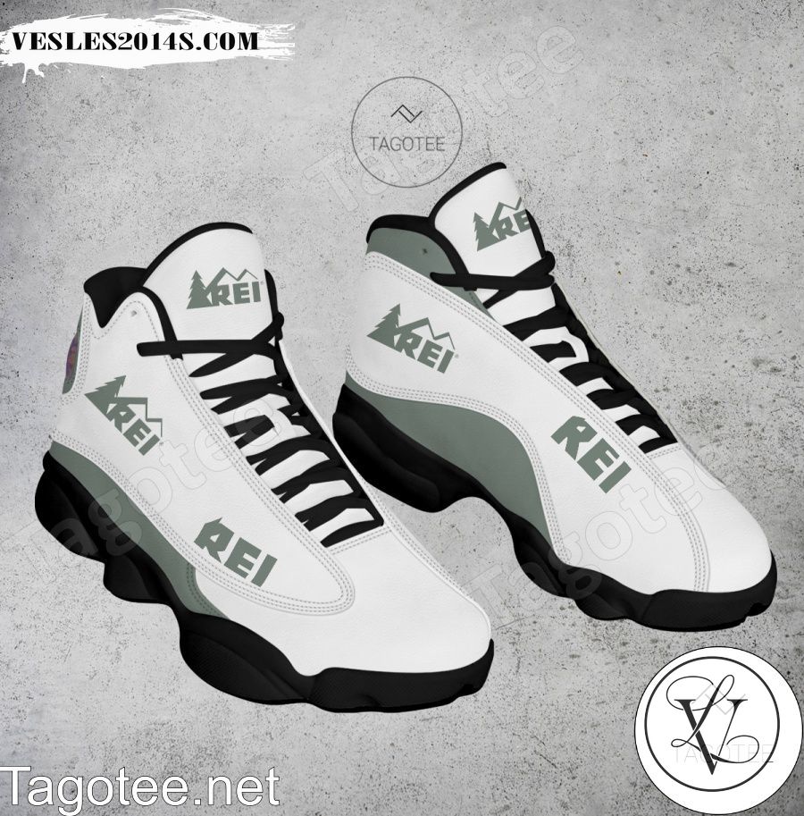 REI Logo Air Jordan 13 Shoes - EmonShop-a
