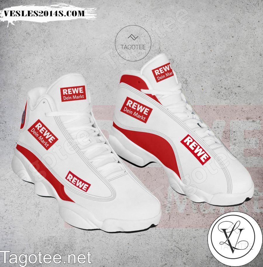 REWE Germany Logo Air Jordan 13 Shoes REWE Germany Logo Air Jordan 13 Shoes