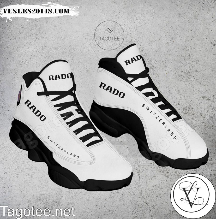 Rado Watch Logo Air Jordan 13 Shoes - BiShop-a