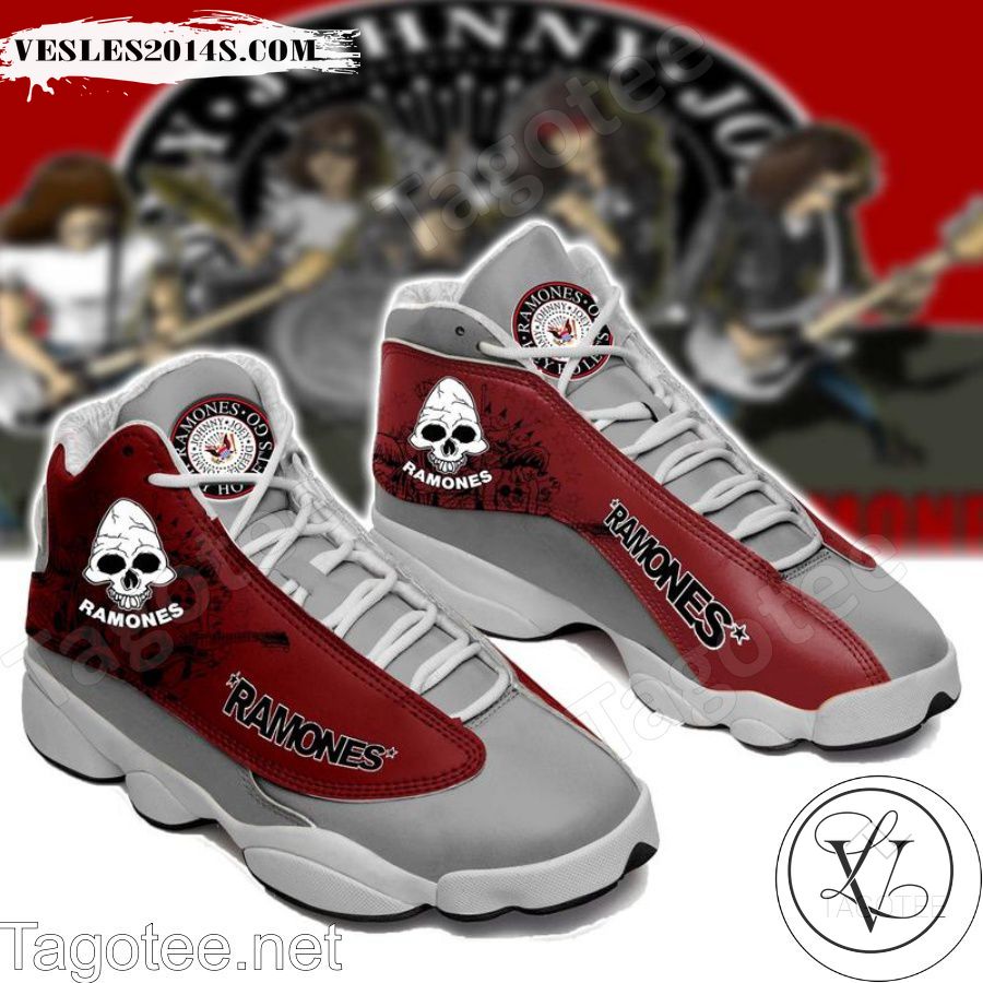 Ramones Gray Air Jordan 13 Shoes Ramones Gray Air Jordan 13 Shoes