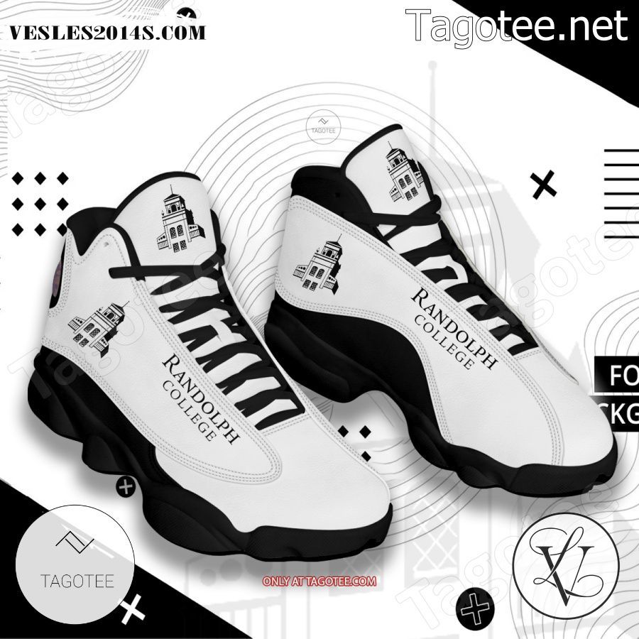 Randolph College Logo Air Jordan 13 Shoes Randolph College Logo Air Jordan 13 Shoes