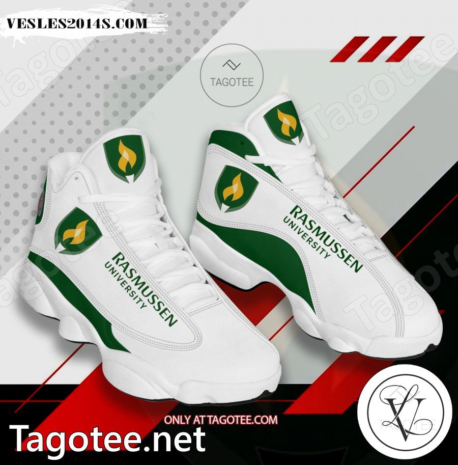 Rasmussen University Logo Air Jordan 13 Shoes Rasmussen University Logo Air Jordan 13 Shoes