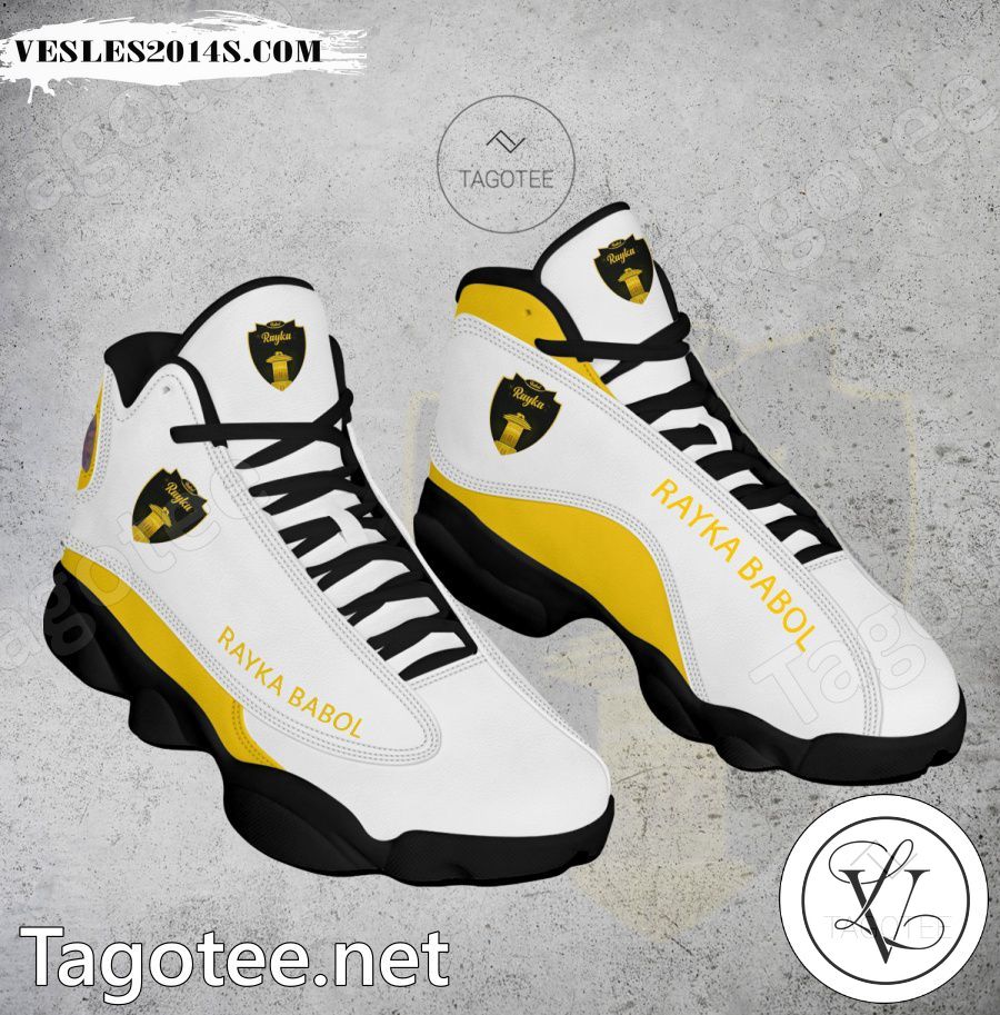 Rayka Babol Club Air Jordan 13 Shoes - EmonShop-a
