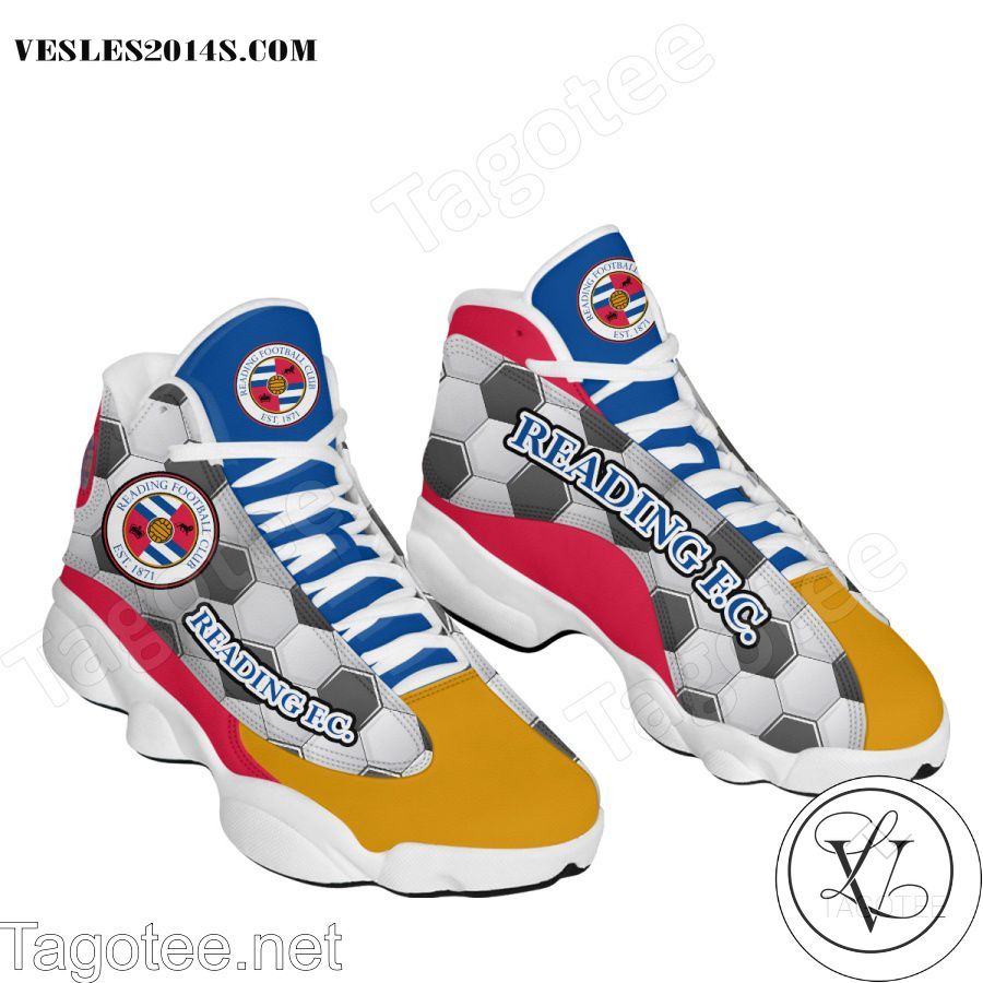 Reading Air Jordan 13 Shoes-a