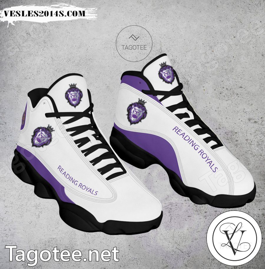 Reading Royals Club Air Jordan 13 Shoes - BiShop-a