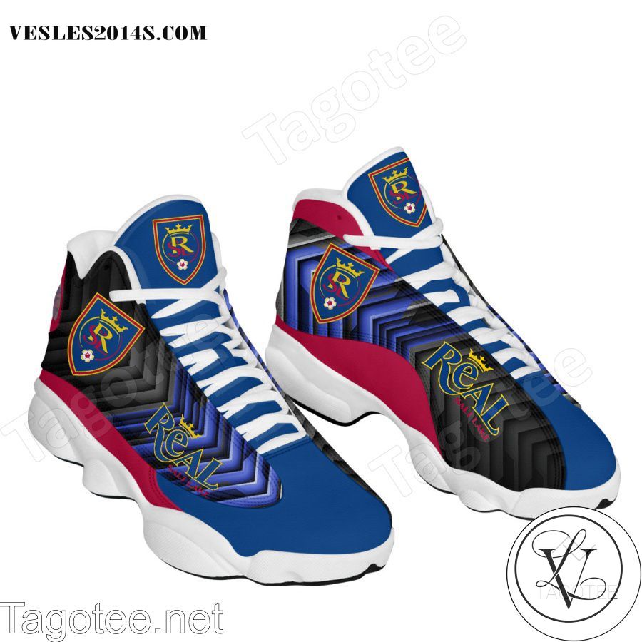 Real Salt Lake Air Jordan 13 Shoes-a