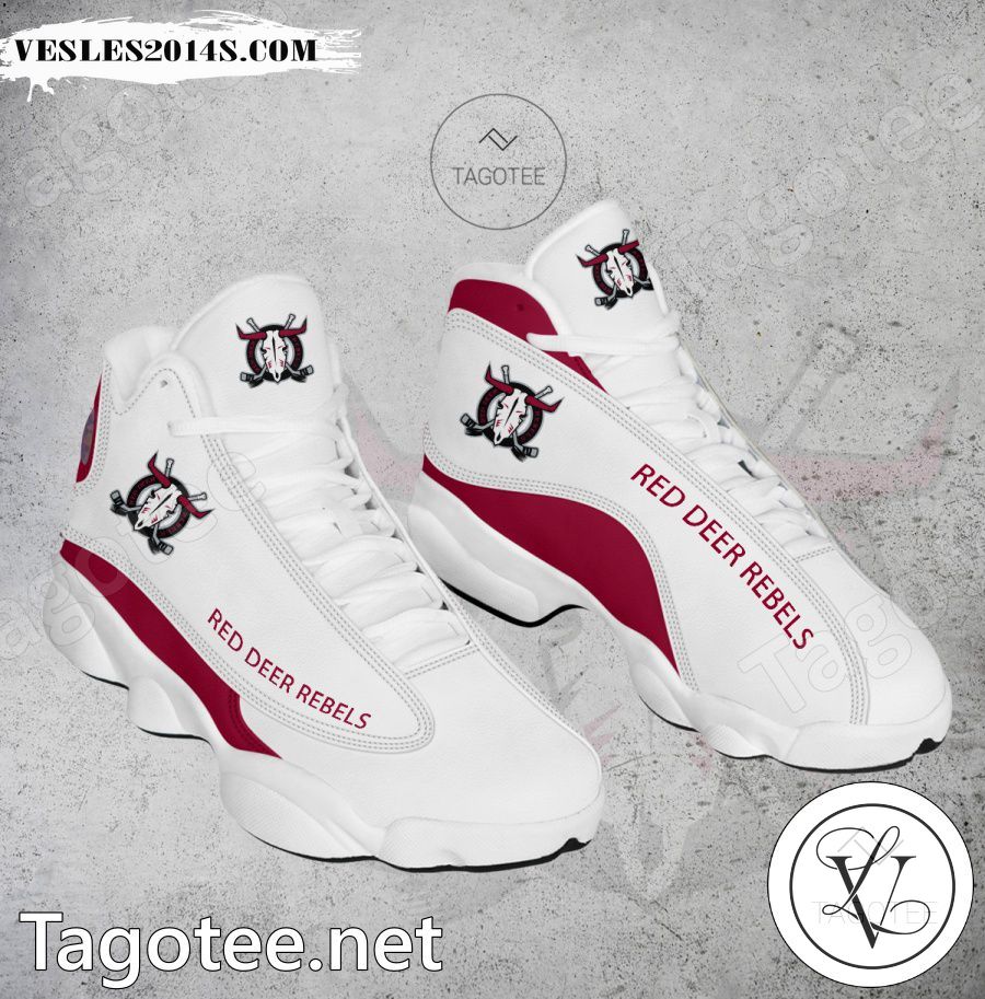 Red Deer Rebels Club Air Jordan 13 Shoes Red Deer Rebels Club Air Jordan 13 Shoes