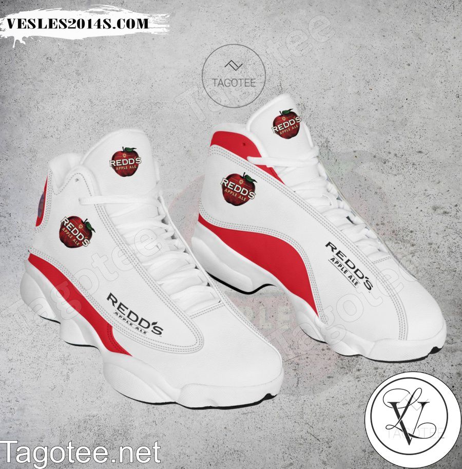 Redd’s Apple Ale Logo Air Jordan 13 Shoes Redd’s Apple Ale Logo Air Jordan 13 Shoes