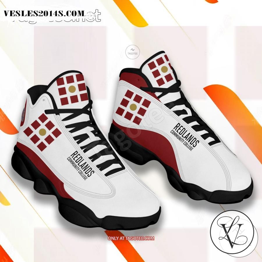Redlands Community College Logo Air Jordan 13 Shoes Redlands Community College Logo Air Jordan 13 Shoes