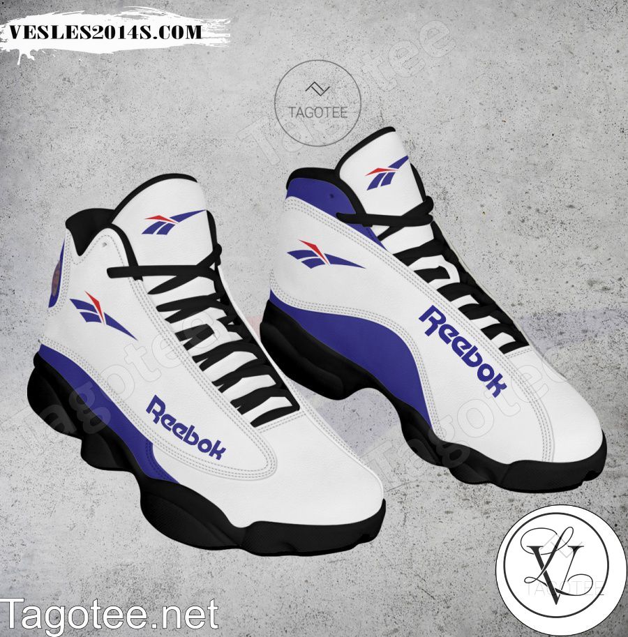 Reebook Logo Air Jordan 13 Shoes - EmonShop-a