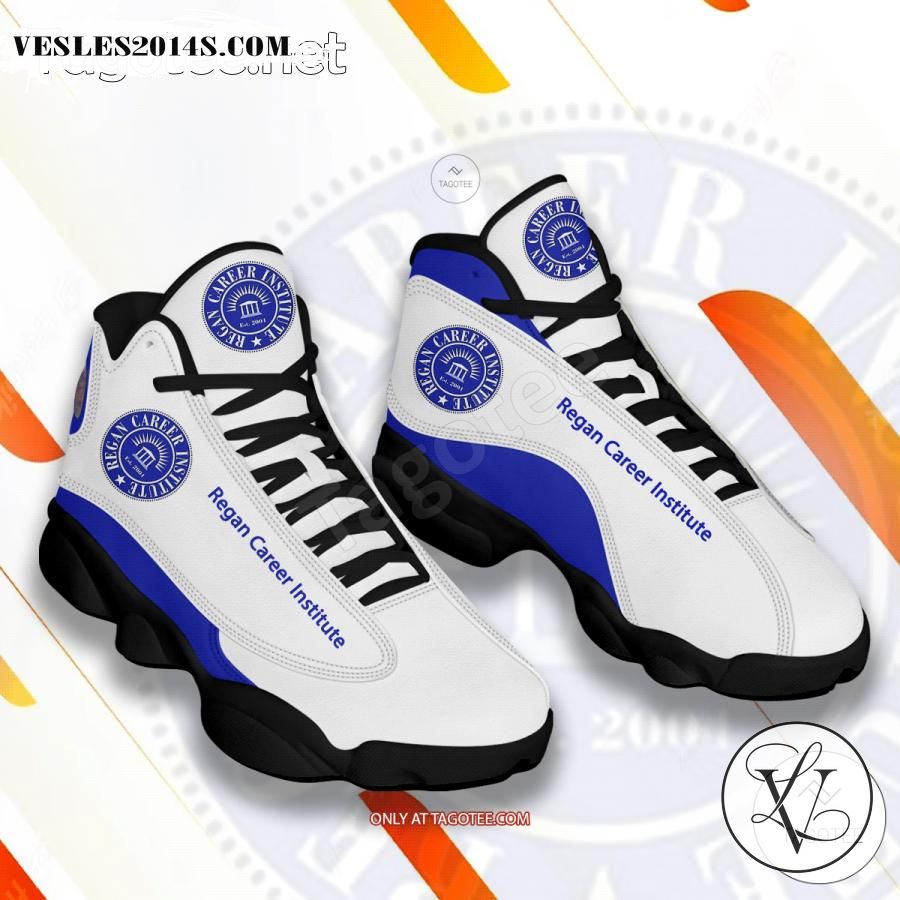 Regan Career Institute Logo Air Jordan 13 Shoes Regan Career Institute Logo Air Jordan 13 Shoes