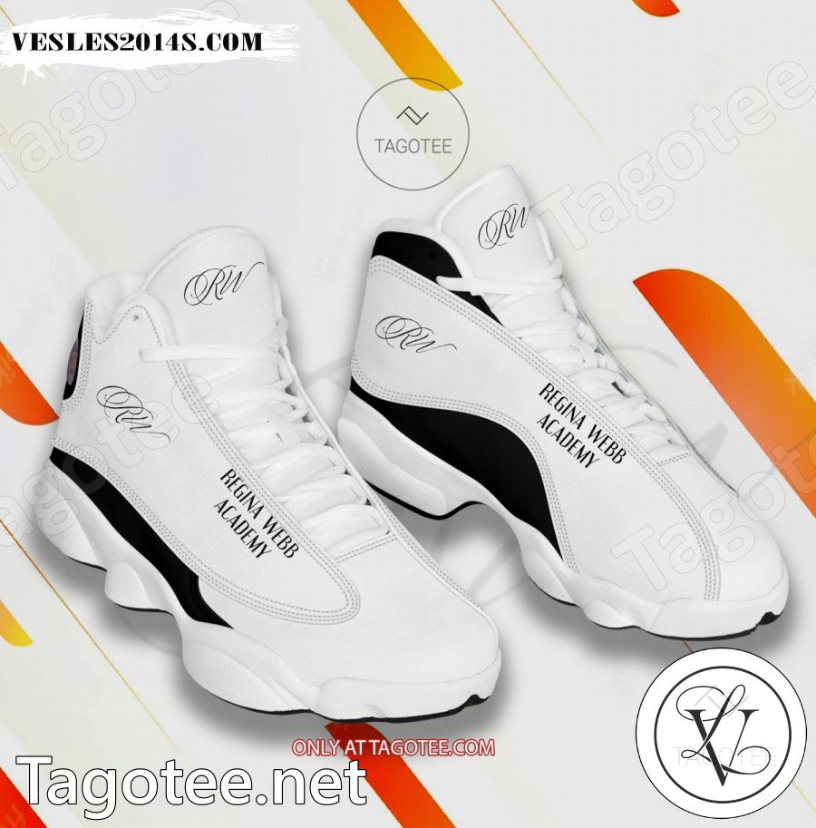 Regina Webb Academy Logo Air Jordan 13 Shoes Regina Webb Academy Logo Air Jordan 13 Shoes