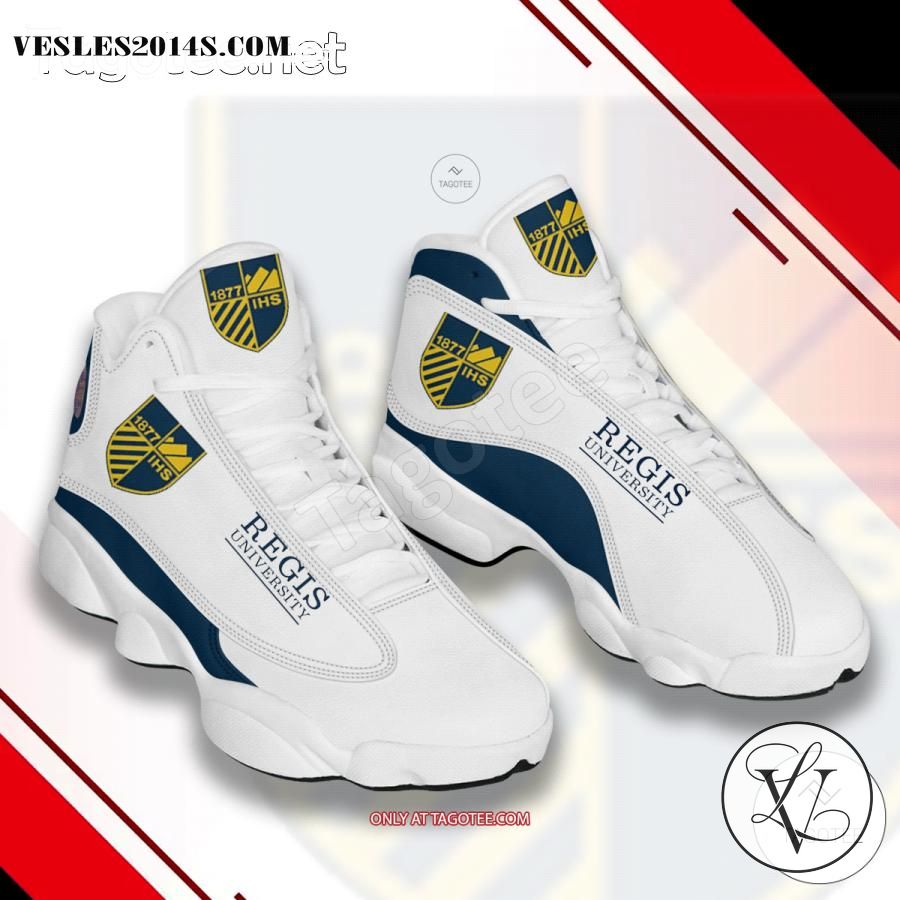 Regis-University Air Jordan 13 Shoes - BiShop a