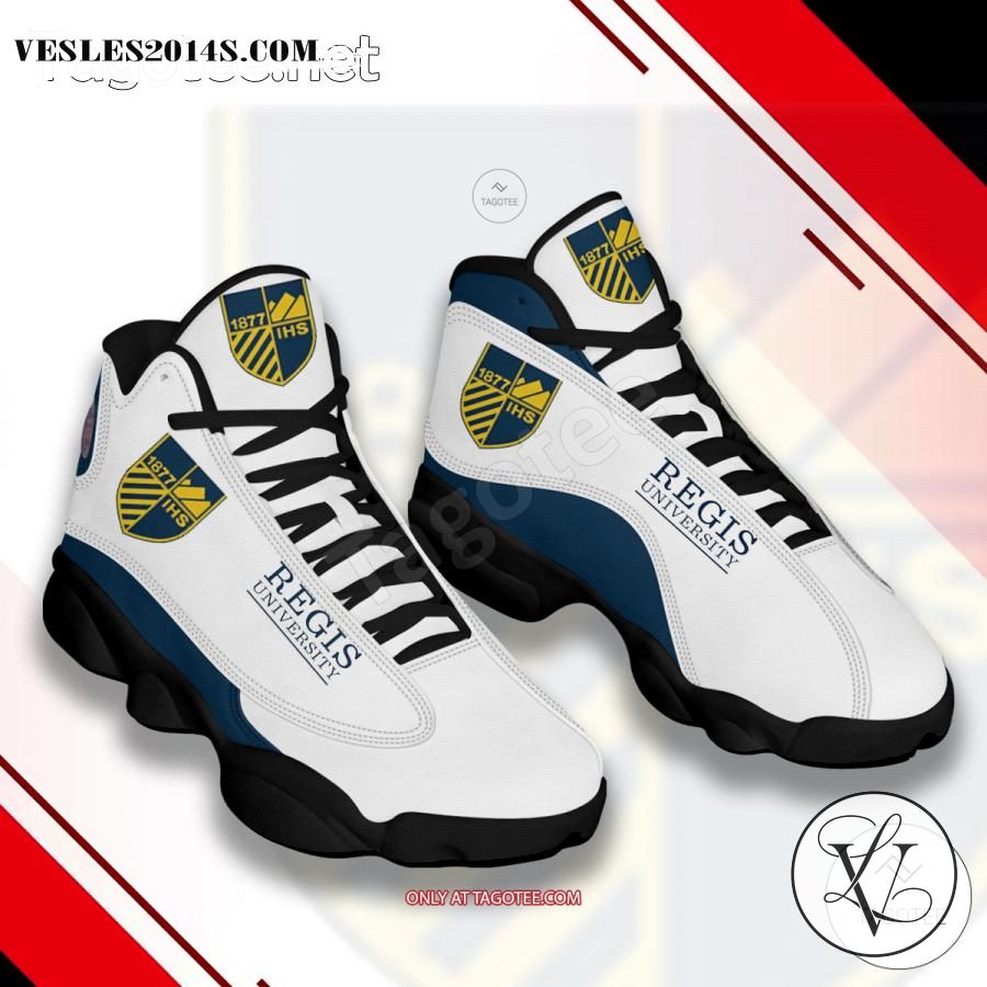 Regis University Logo Air Jordan 13 Shoes Regis University Logo Air Jordan 13 Shoes