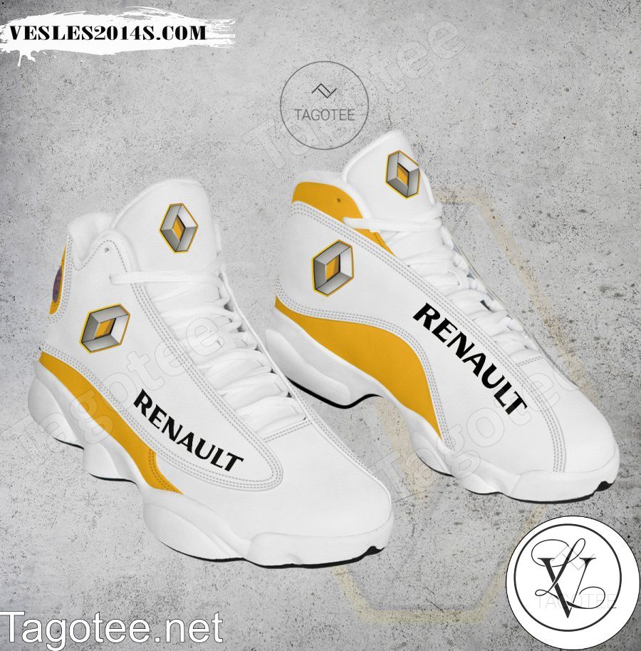 Renault Logo Air Jordan 13 Shoes Renault Logo Air Jordan 13 Shoes