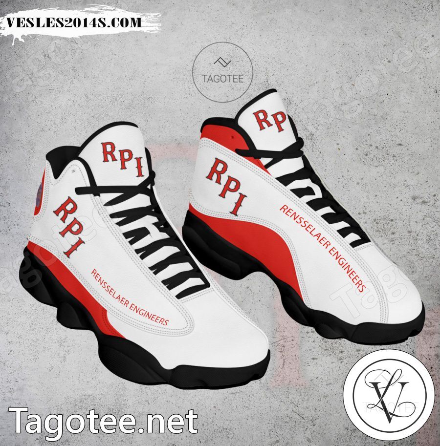 Rensselaer Engineers Club Air Jordan 13 Shoes - BiShop-a
