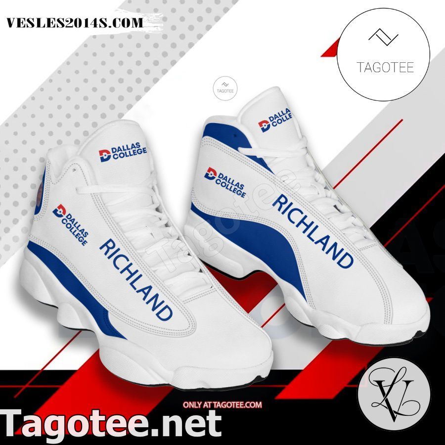 Richland-College-Dallas-County Air Jordan 13 Shoes - BiShop a