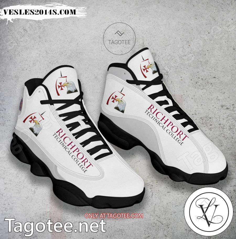 Richport-Technical-College Logo Air Jordan 13 Shoes - BiShop a