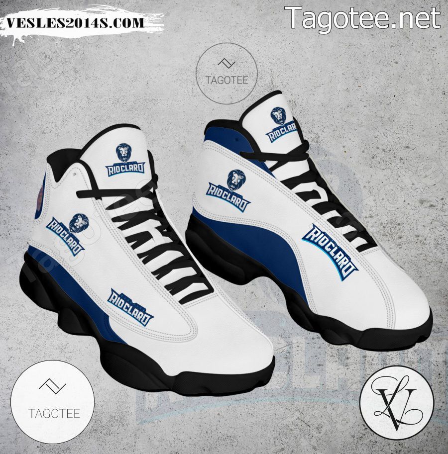 Rio Claro Logo Air Jordan 13 Shoes - EmonShop-a