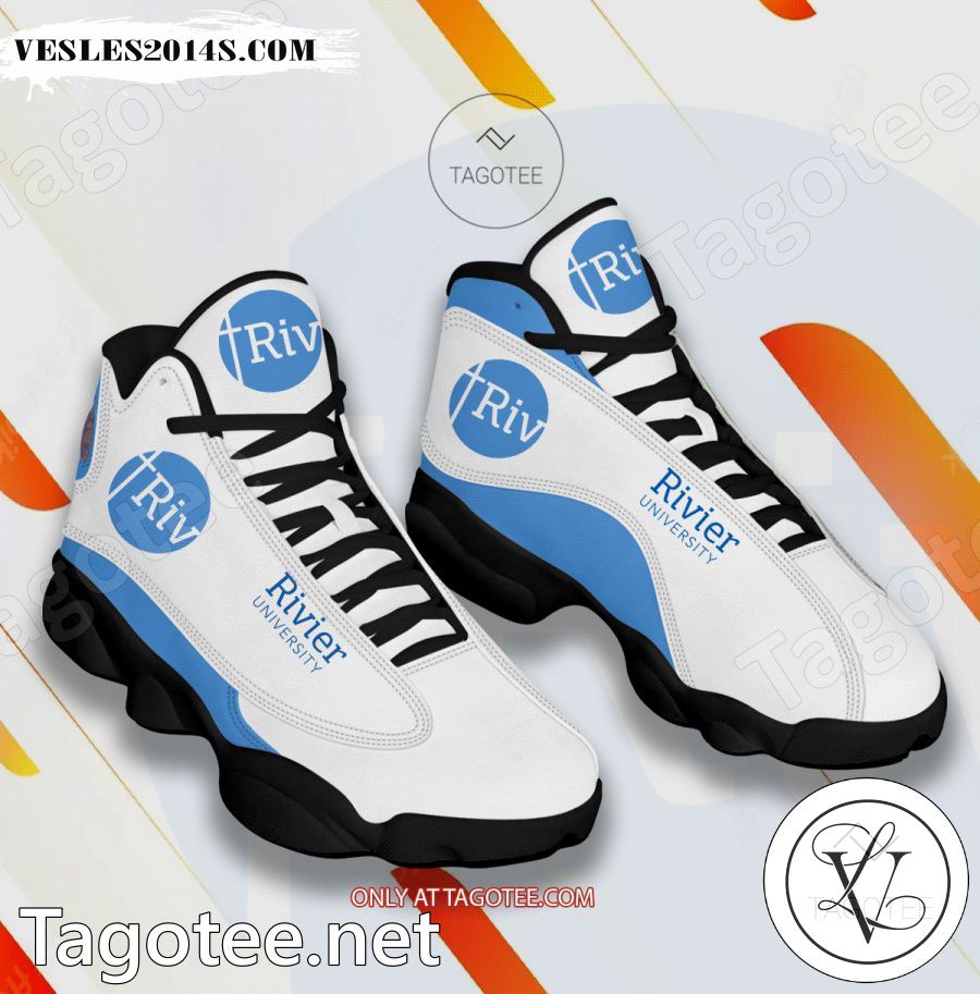 Rivier-University Air Jordan 13 Shoes - EmonShop a