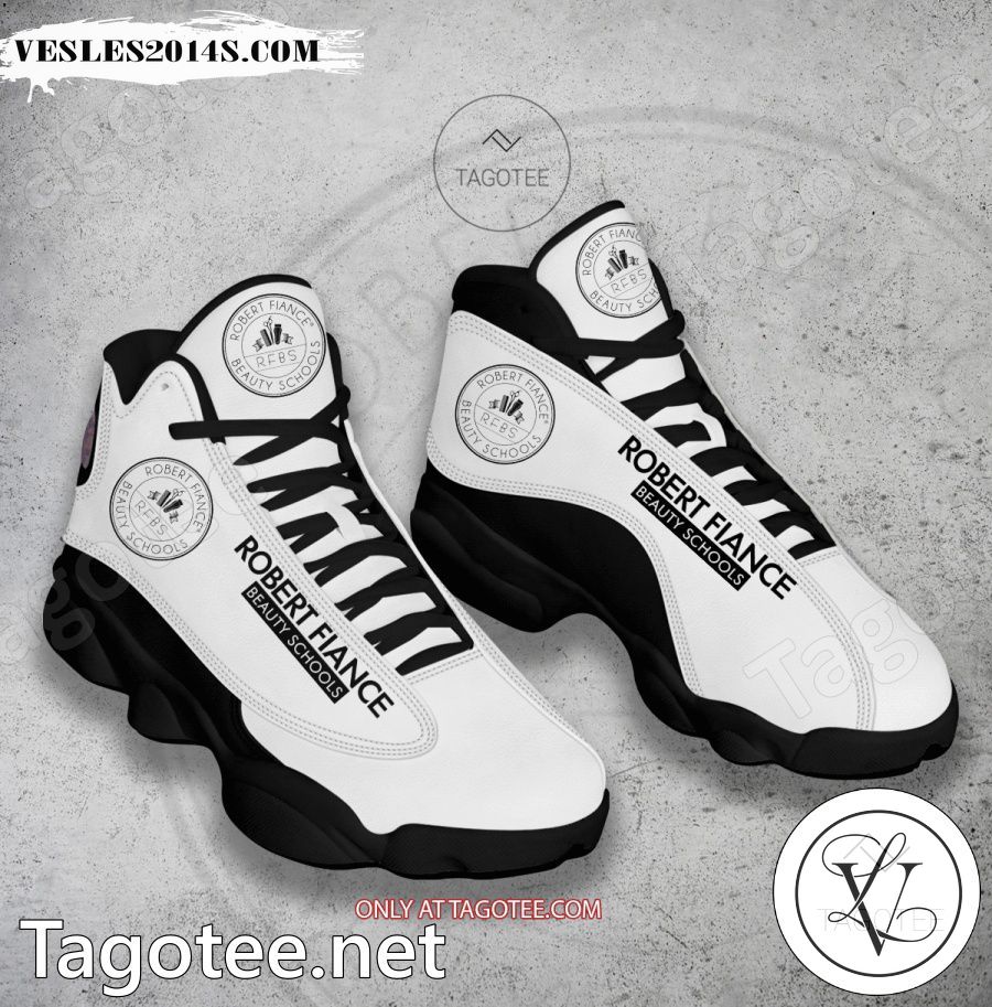 Robert-Fiance-Beauty-Schools Logo Air Jordan 13 Shoes - BiShop a