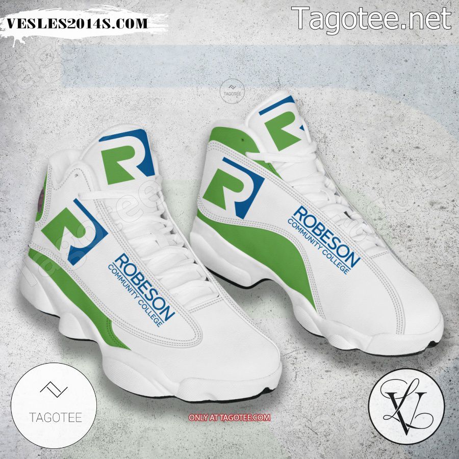 Robeson-Community-College Logo Air Jordan 13 Shoes - EmonShop a