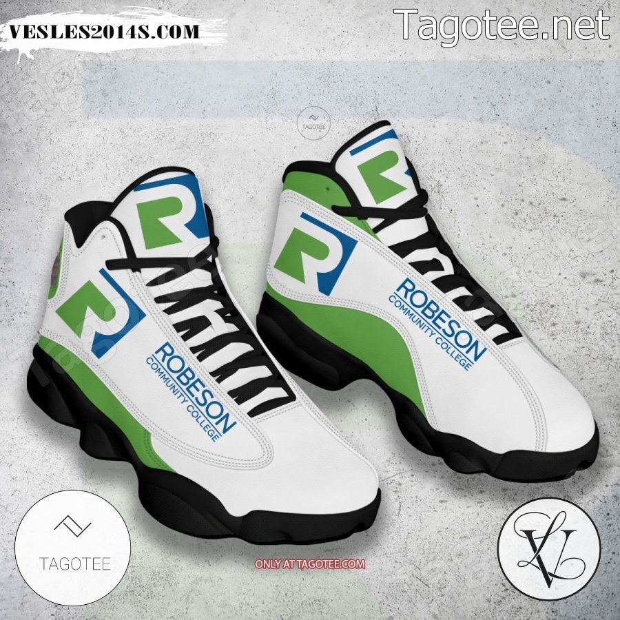 Robeson Community College Logo Air Jordan 13 Shoes Robeson Community College Logo Air Jordan 13 Shoes