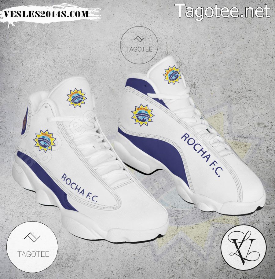 Rocha FC Logo Air Jordan 13 Shoes Rocha FC Logo Air Jordan 13 Shoes