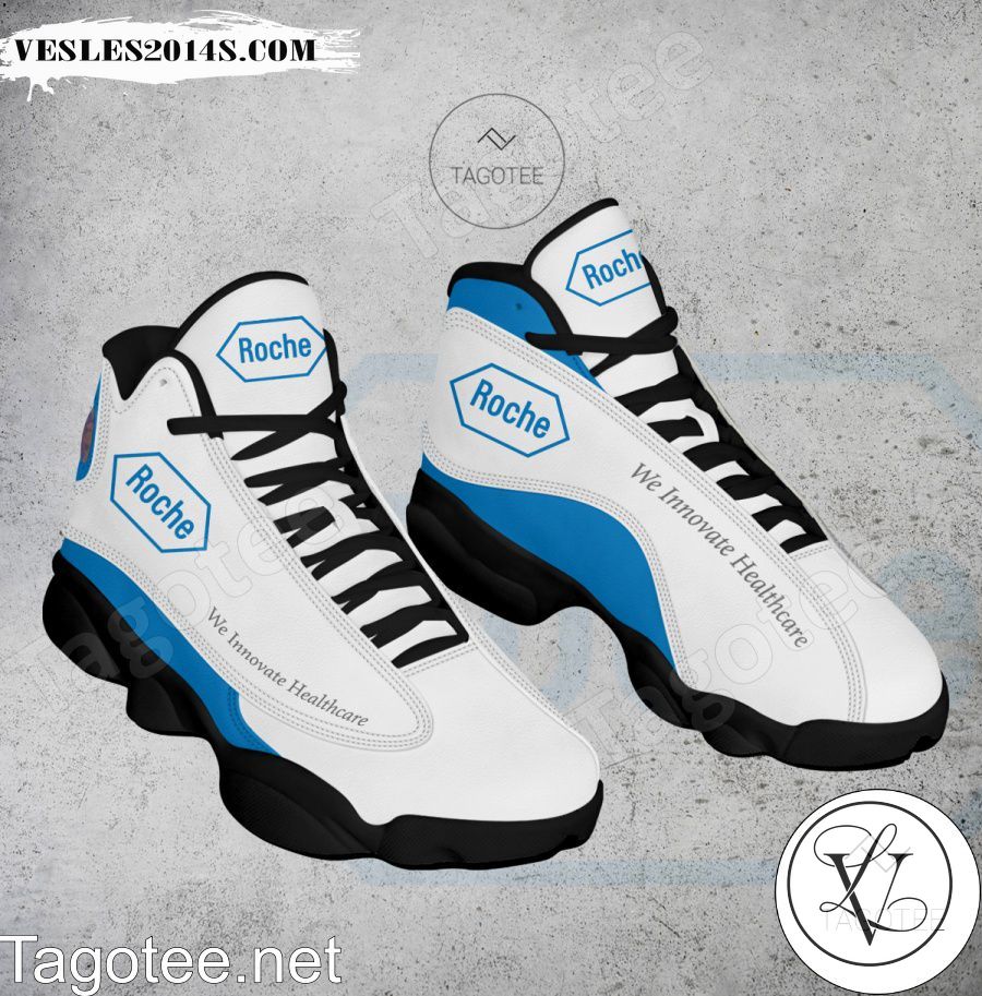 Roche Swiss Logo Air Jordan 13 Shoes - BiShop-a